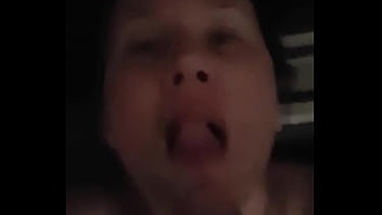 Shooting thick wads of warm cum on my milf&#039_s beautiful face.