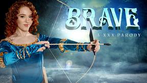 ”Brave: Merida A XXX Parody”