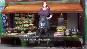 hgame-羞恥人妻ntr-12~人妻為了蔬菜店的生意,免費奉上自己的屁股!用大屌讓屁眼達到高潮!最後尿尿在屁眼裡