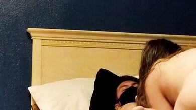 Full Viedo - Big Ass MILF - Fucking in Motel Room