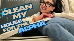ERIS - Clean my house for the alpha [ITA]