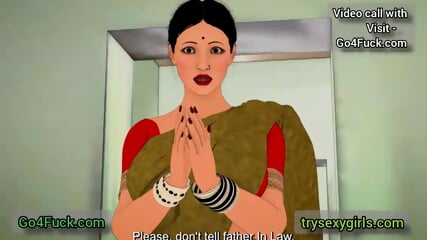 Indian Cheating Bahu Rani With Babuji Hardcore Sex