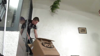 Fiatal meleg kurvák seggbedugva bareback