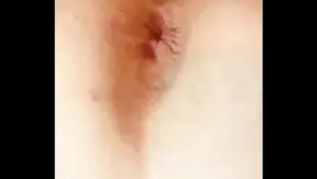 Pounding That Tight Hole Til Cream Spills Out – Hot Gay Homebrew Sex