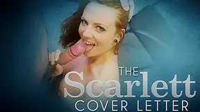 Scarlett Moore in The Scarlet Cover Letter - HoloGirlsVR