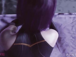 Teen Titans Ass Screw
