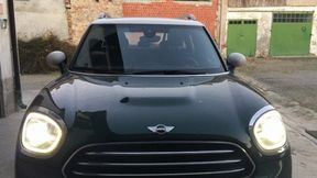 pedal pumping with mini cooper countryman 2000 turbo diesel