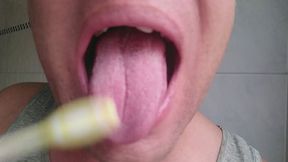 I breathe the sulphurous scent on my tongue into your face