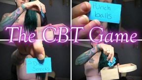 The CBT Game wmv