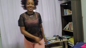 I like use new clothes