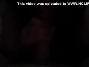 Cheating girlfriend sucks another guy off