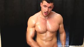OILED UP MUSCLEGOD