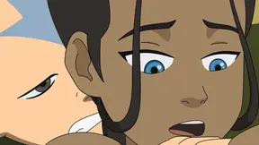 Katara gets fucked hard in an intense 3D animation featuring full