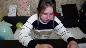 Polina Vasileva Private Show