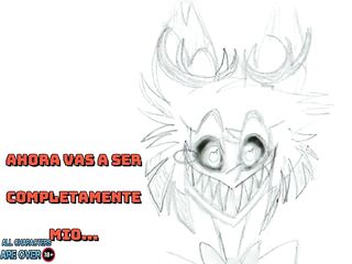 Te amo Alastor - SEXO
