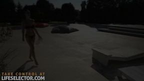 Perky Kitana's POV xxx