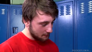 Cock Virgins Taking One (In The Ass) For The Team