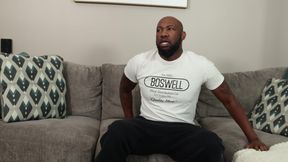 Boswell Black and I Split up