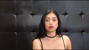 Melissa Noruega Private Show