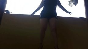 vivi guedez - uma vaga de emprego! em troca de uma bucetinha apertada