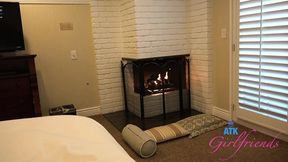 Summer Renee suck and fucks cock POV