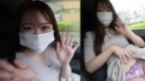 完全初撮影！！、Fカップ超美巨乳！！くびれボイン！『本編顔出し』、首絞め、オープンベランダでイマラチオ！！中出し『個人撮影』個撮オリジナル３６０人目