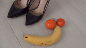 I crush your dick like these fruits dd