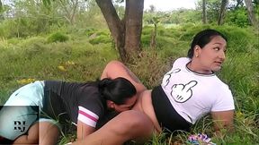 Nos dimos una escapadita y me comio rico mi co&ntilde_o