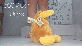 360 Plush Urine