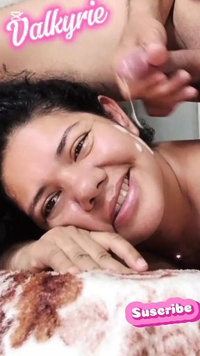 Compilation cumshot facial Valkyrie