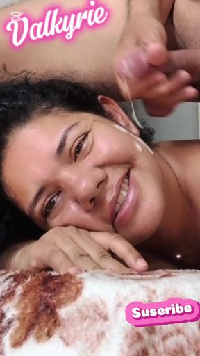 Compilation cumshot facial Valkyrie