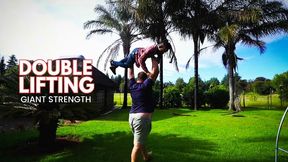 Double Lift: Elijah & Big Daddy vs Tiny Harold