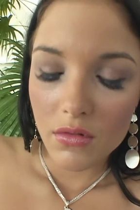 A Big Hard Massive Cock for the Little Ass of Lanny Barbie
