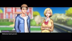 new hot milf in summertime saga