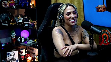 Bruna Lambertini Podcast Completo (sem nudes) - Pápum no Barraco!