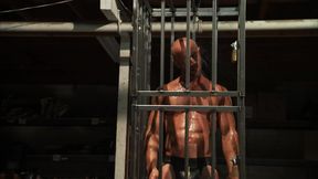 Caged