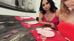 Valentine&#x2019;s Day Lesbians for Hire