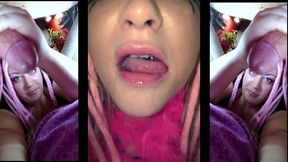 the ultimate guide to eating your own cum video version