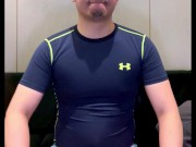 Big Dick　Gay　ハメ撮り前カメラチェック7