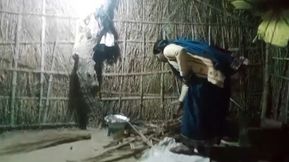 village bhabhi fucking in house by hasband
