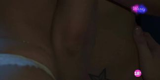Three beauties in sensual softcore romp