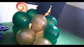 Balloon Garland: How Long Will the Balloons Stay Intact?