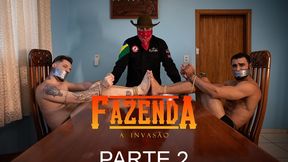 FARM: THE INVASION - PART 2