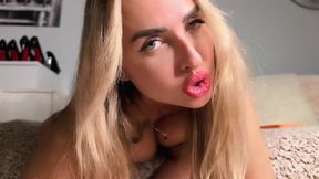 Feet Worship JOI