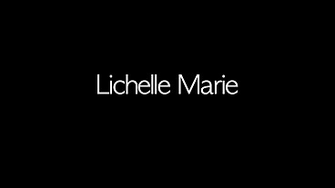 Lichelle Marie Tit Fucks to Facial Cumshot