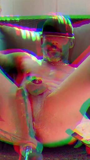 Dildo Session and Fuck Machine Juliettoys