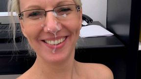 ”Luci Angel  woke colleague”