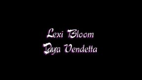 lexi bloom seduced by dayna vendetta in lesbian lust