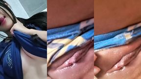 i love touching my vagina