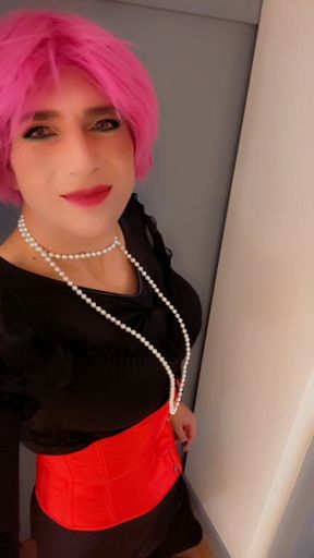 Vanessa1900 Machine live